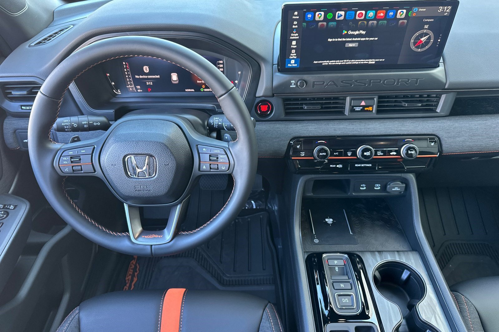 New 2026 Honda Passport TrailSport image 39