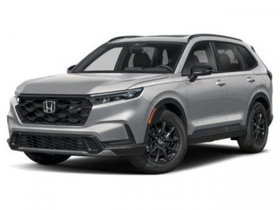 New 2026 Honda CR-V Sport