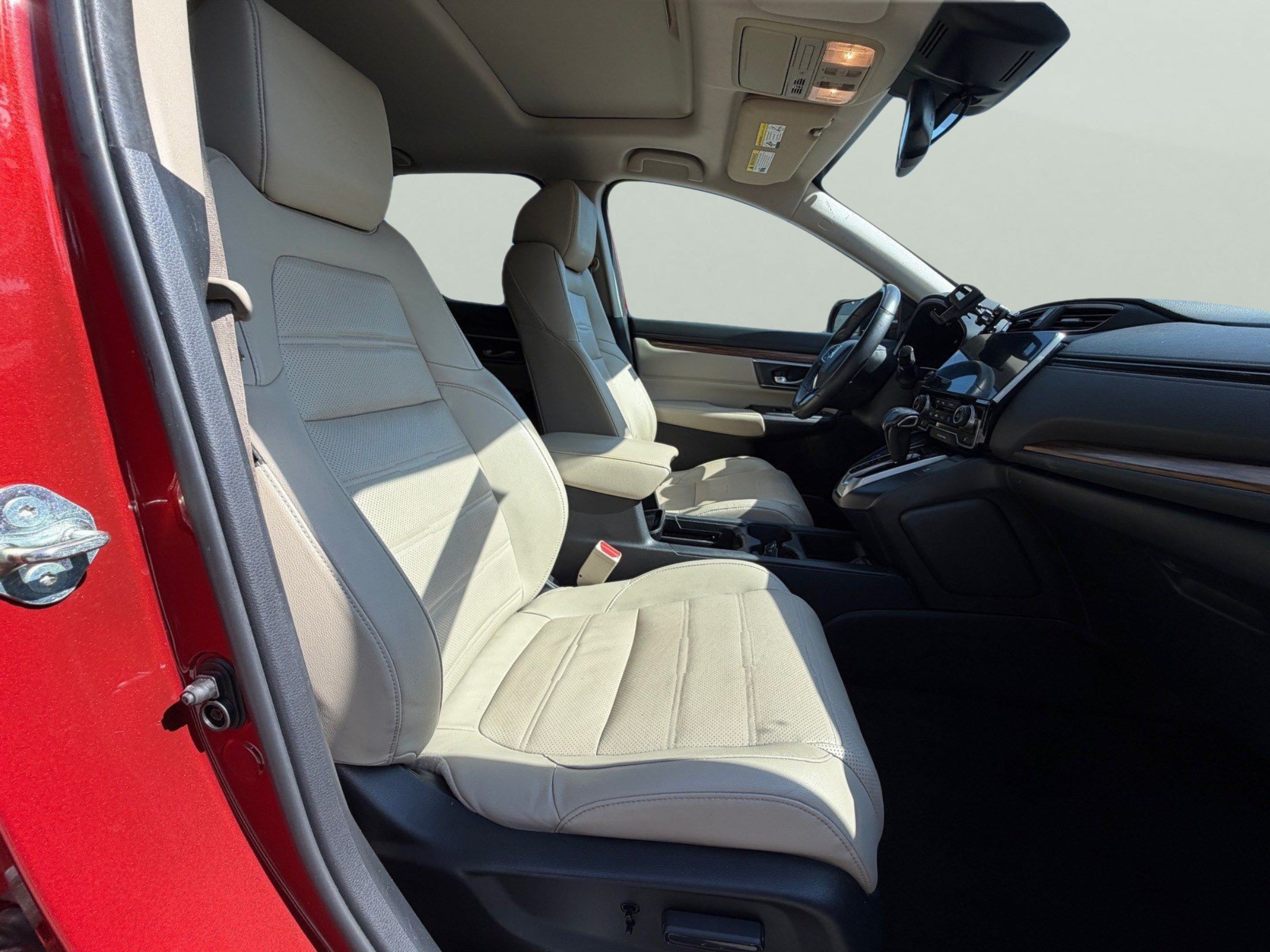 Used 2019 Honda CR-V EX-L image 16