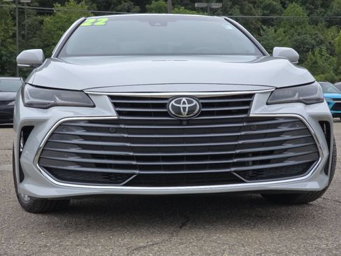 Used 2022 Toyota Avalon Limited w/ Advanced Safety Package FWD image 16