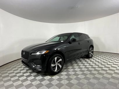 New 2026 Jaguar F-PACE R-Dynamic S