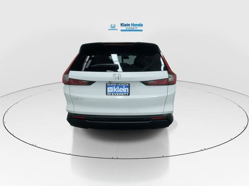 New 2026 Honda CR-V EX-L image 9