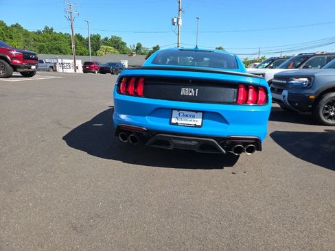 Used 2022 Ford Mustang Mach 1 w/ Equipment Group 700A RWD image 5