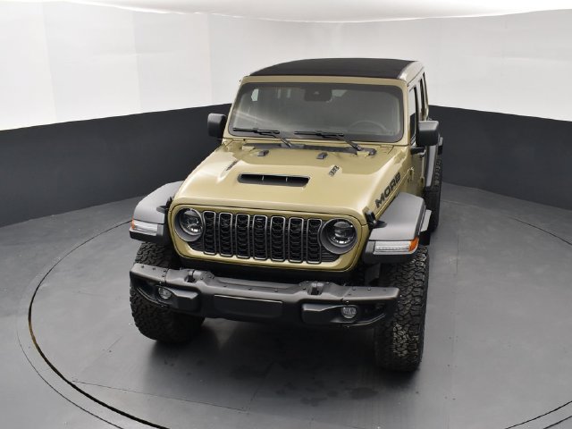 New 2026 Jeep Wrangler Unlimited Rubicon 392 w/ Quick Order Package 27X Moab AWD/4WD image 14