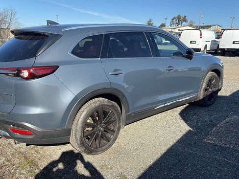 Used 2023 MAZDA CX-9 Carbon Edition image 6