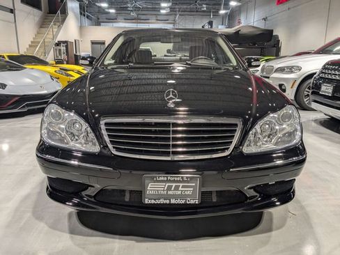 Used 2003 Mercedes-Benz S 55 AMG image 2