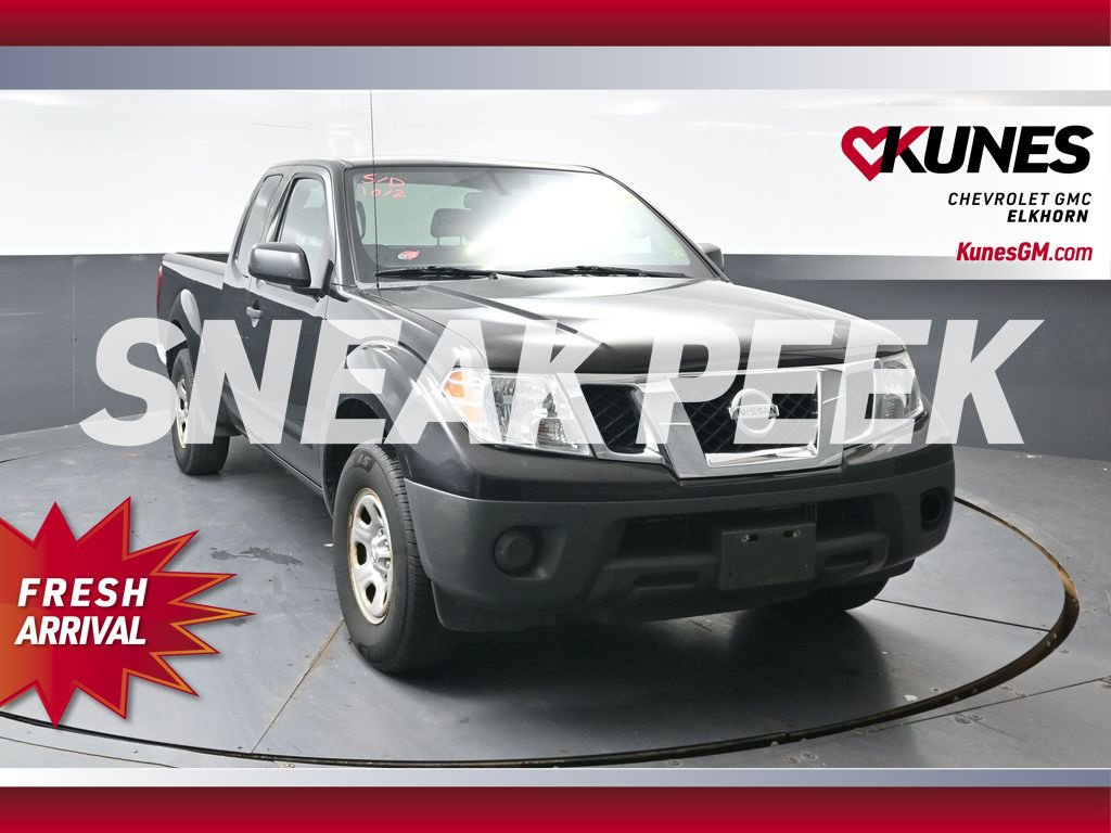 Used 2016 Nissan Frontier S RWD image 1