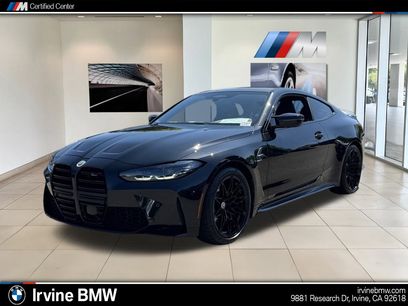 Certified 2023 BMW M4 Competition