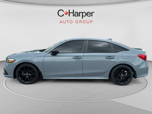 Used 2024 Honda Civic Sport image 6