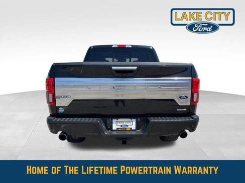Used 2019 Ford F150 Limited AWD/4WD image 4