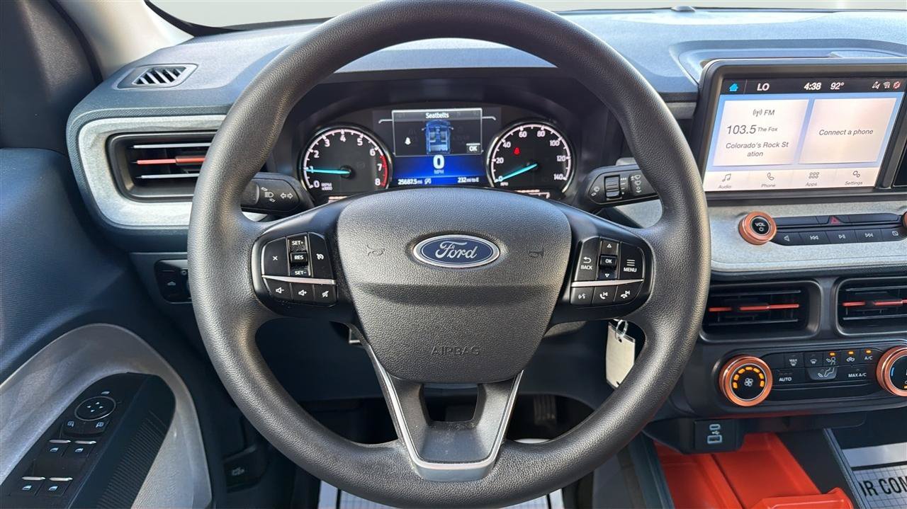 Used 2024 Ford Maverick XLT w/ Equipment Group 300A Standard AWD/4WD image 22