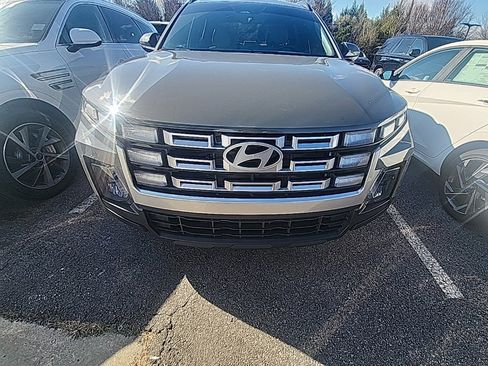 Certified 2025 Hyundai Santa Cruz SEL image 2