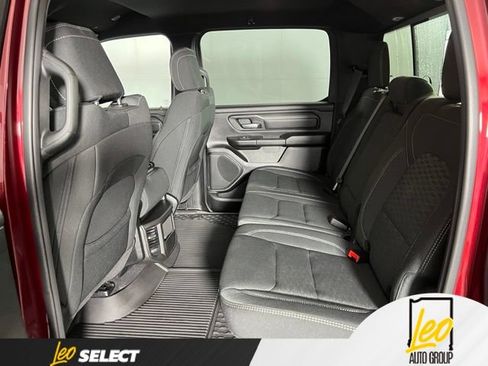 Used 2025 RAM 1500 Warlock AWD/4WD image 16