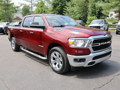 Used 2019 RAM 1500 Big Horn AWD/4WD image 1