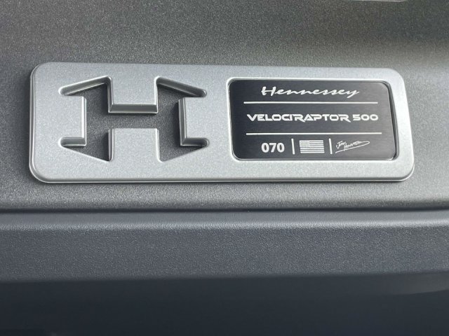 New 2026 Ford Bronco Raptor w/ Interior Carbon Fiber Pack AWD/4WD image 25