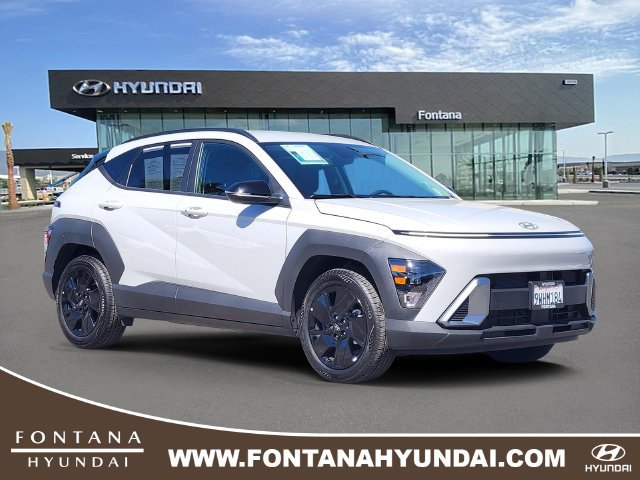 Used 2026 Hyundai Kona SEL Sport FWD image 1
