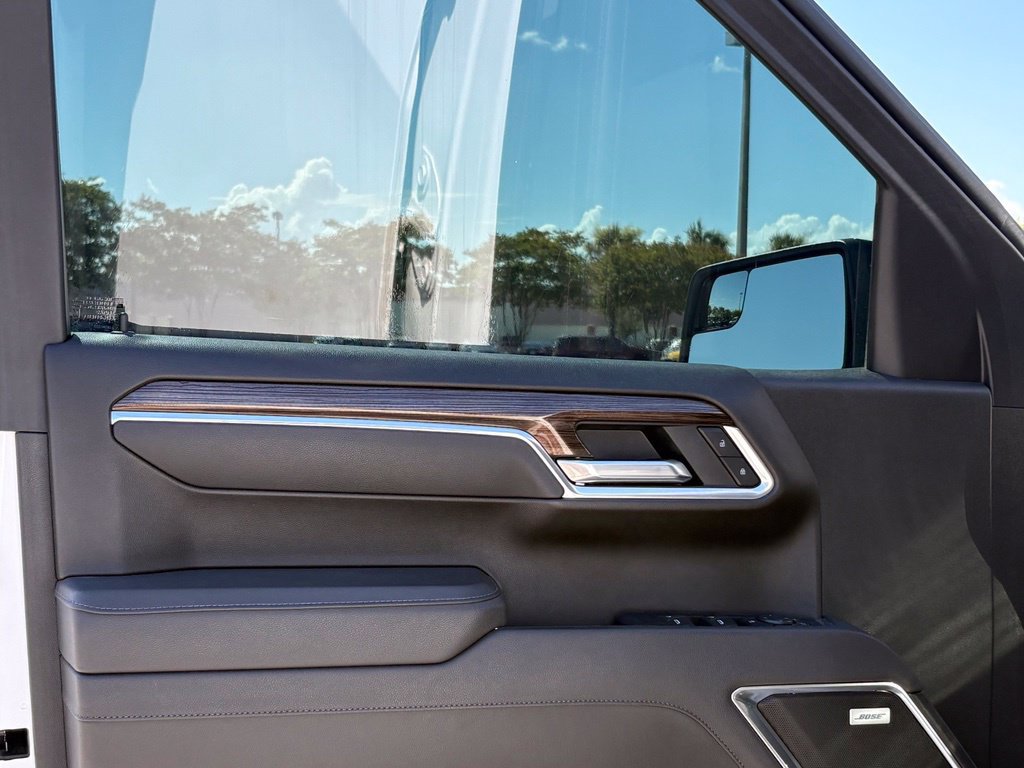 Used 2025 Chevrolet Silverado 1500 RST w/ All Star Edition Plus AWD/4WD image 12
