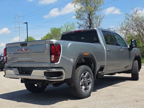 New 2026 GMC Sierra 2500 SLE w/ SLE Value Package; AWD/4WD image 16