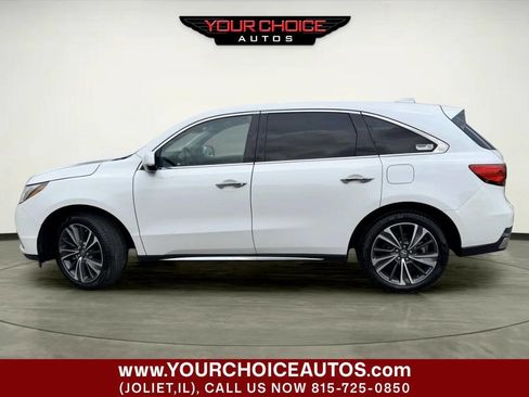 Used 2020 Acura MDX FWD w/ Technology Package image 2