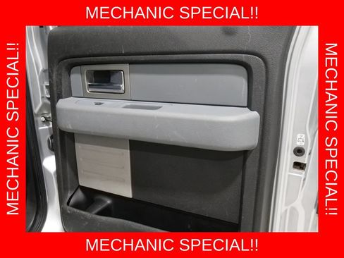 Used 2011 Ford F150 XLT w/ XLT Chrome Pkg AWD/4WD image 29