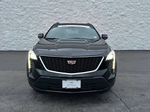 Used 2023 Cadillac XT4 Sport w/ Cold Weather Package AWD/4WD image 3