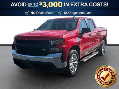 Used 2021 Chevrolet Silverado 1500 Custom
