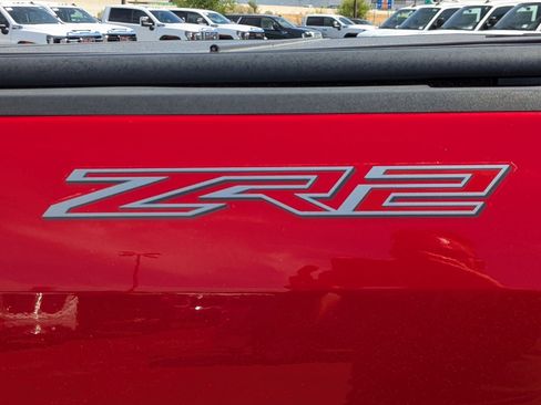 Certified 2017 Chevrolet Colorado ZR2 AWD/4WD image 13