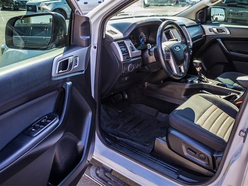 Used 2022 Ford Ranger XLT w/ Equipment Group 302A High image 22