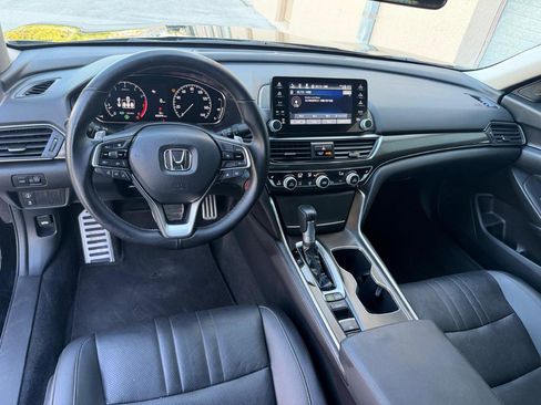 Used 2022 Honda Accord Sport Special Edition image 17