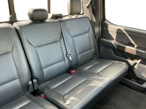 Used 2021 Ford F150 XLT w/ Equipment Group 302A High AWD/4WD image 18