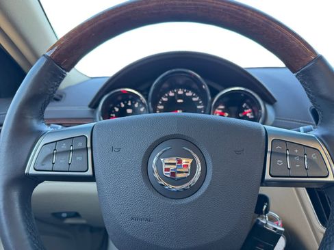 Used 2009 Cadillac CTS 3.6 AWD w/ Wood Trim Package image 18