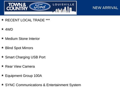 Used 2018 Ford EcoSport S AWD/4WD image 3
