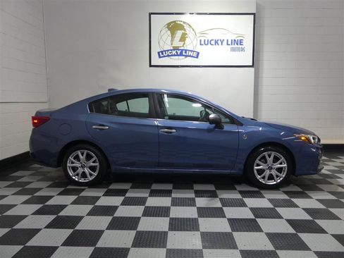 Used 2018 Subaru Impreza 2.0i Limited w/ 50th Anniversary Edition AWD/4WD image 6