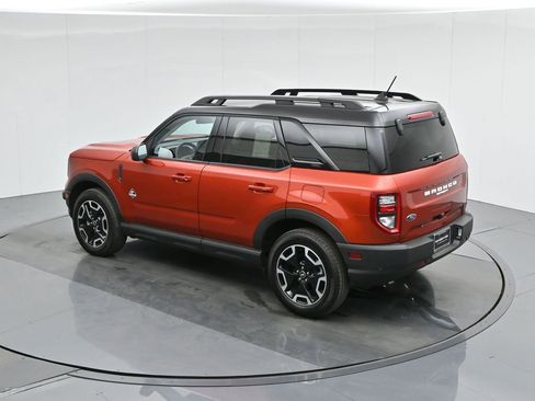 New 2024 Ford Bronco Sport Outer Banks w/ Tech Package image 46