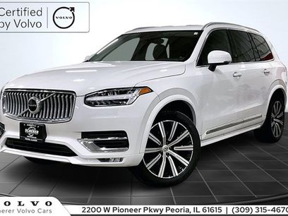 Certified 2022 Volvo XC90 T6 Inscription