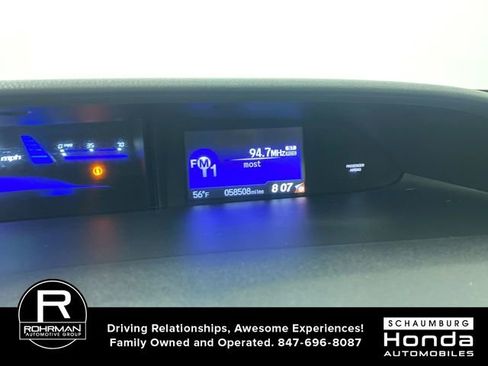Used 2014 Honda Civic LX image 6