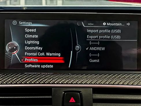 Used 2016 BMW M4 Convertible RWD image 27