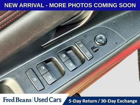 Used 2021 Hyundai Elantra N Line w/ Cargo Package image 12