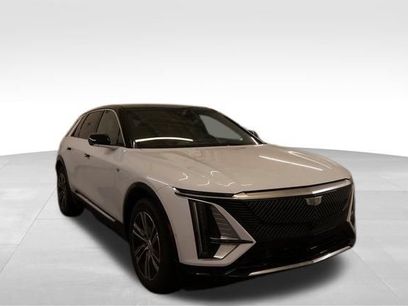 New 2026 Cadillac Lyriq Luxury