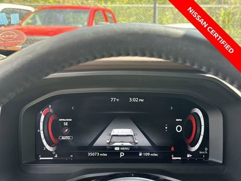 Certified 2022 Nissan Rogue Platinum w/ Head-Up Display Package AWD/4WD image 15
