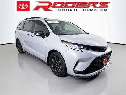 Certified 2025 Toyota Sienna XSE w/ XSE Plus Package