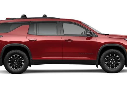 New 2026 Chevrolet Traverse Z71 w/ Enhanced Driving Package AWD/4WD image 29