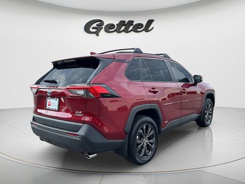 Used 2024 Toyota RAV4 XLE Premium w/ Weather Package AWD/4WD image 4