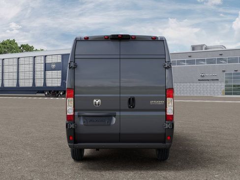 New 2026 RAM ProMaster 2500 w/ Convenience Group image 7