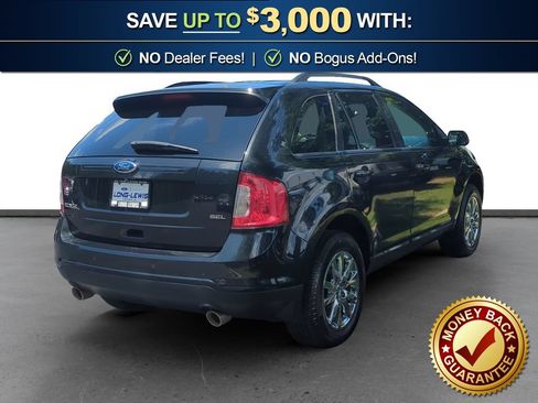 Used 2014 Ford Edge SEL w/ Equipment Group 204A FWD image 7