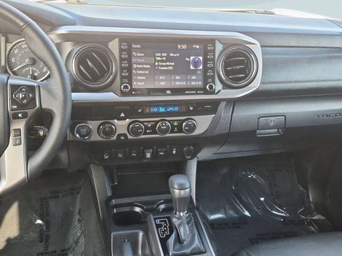 Used 2023 Toyota Tacoma Limited w/ Nightshade Package AWD/4WD image 18