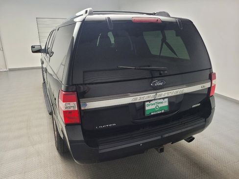 Used 2017 Ford Expedition EL Limited AWD/4WD image 6