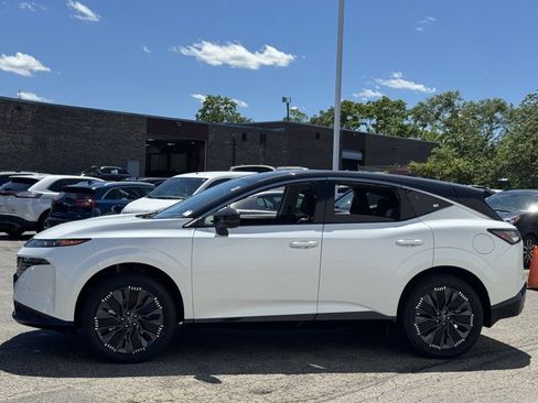 New 2026 Nissan Murano Platinum AWD/4WD image 30