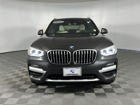 Used 2021 BMW X3 xDrive30i w/ Convenience Package AWD/4WD image 6