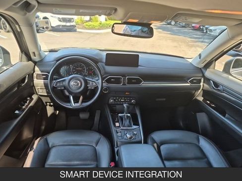 Certified 2022 MAZDA CX-5 AWD 2.5 S w/ Premium Package image 18